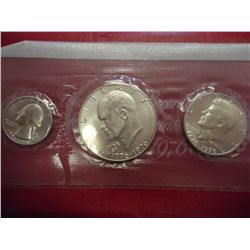 1976-S US BICENTENNIAL SILVER (UNC) SET