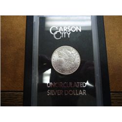 1884 -CC GSA MORGAN SILVER DOLLAR (UNC)