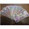 Image 1 : 40 ZAMBIA 50 KWACHA NOTES