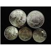 Image 1 : 25-QUARTER ADVP OUNCE COPPER ROUNDS