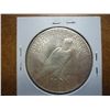 Image 2 : 1922-S PEACE SILVER DOLLAR (UNC)