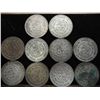 Image 2 : 10 MEXICAN SILVER PESOS .5140 OZ. ASW TOTAL