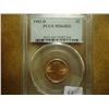 Image 1 : 1983-D LINCOLN CENT PCGS MS64 RD