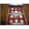 Image 2 : 2004 US SILVER PROOF SET (WITH BOX)