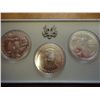 Image 1 : 1983 P/D/S OLYMPIC UNC SILVER DOLLARS