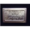 Image 1 : 1 TROY OZ .999 FINE SILVER USVI INGOT COMPANY