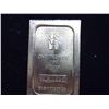 Image 2 : 1 TROY OZ .999 FINE SILVER USVI INGOT COMPANY