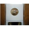 Image 2 : ERROR 2000-P JEFFERSON NICKEL STRUCK THROUGH