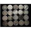 Image 1 : 20 ASSORTED SEATED LIBERTY DIMES