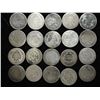 Image 2 : 20 ASSORTED SEATED LIBERTY DIMES