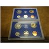 Image 2 : 2000 & 2001 US PARTIAL PROOF SETS NO QUARTERS &