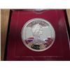 Image 2 : 1972 BAHAMAS $2 SOLID STERLING SILVER PROOF