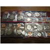 Image 2 : 1984 & 85 US MINT SETS (UNC) P/D (WITH ENVELOPES)
