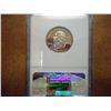 Image 2 : 2001-S NEW YORK QUARTER NGC PF69 ULTRA CAMEO
