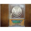 Image 2 : 1880-S VAM69 MORGAN SILVER DOLLAR ANACS MS65