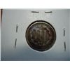Image 2 : 1865 THREE CENT PIECE (NICKEL)