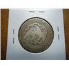 Image 2 : 1877-S SEATED LIBERTY HALF DOLLAR