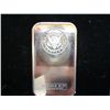 Image 2 : 1 TROY OZ .999 FINE SILVER INGOT
