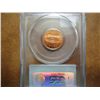 Image 2 : 1995 LINCOLN CENT PCGS MS66 RD