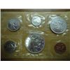 Image 1 : 1965 CANADA SILVER PROOF SET 1.1 OZ. ASW