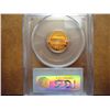 Image 2 : 1959 LINCOLN CENT PCGS PR66 RD