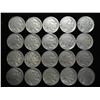 Image 1 : 20-ASSORTED 1920'S BUFFALO NICKELS