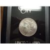 Image 1 : 1883 -CC GSA MORGAN SILVER DOLLAR (UNC)
