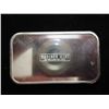 Image 2 : 1 TROY OZ .999 FINE SILVER INGOT