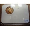 Image 2 : 24KT GOLD OVER STERLING SILVER TOKEN