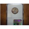 Image 2 : 1990-S WASHINGTON QUARTER NGC PF68 ULTRA CAMEO