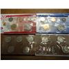 Image 2 : 2001 US MINT SET (UNC) P/D (WITH ENVELOPE)