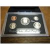 Image 1 : 1998 US SILVER PROOF SET (WITH BOX)