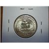 Image 2 : 1951-S WASHINGTON SILVER QUARTER (UNC)