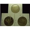 Image 2 : 1906-O,09-O & 13-D BARBER HALF DOLLARS
