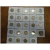 Image 1 : 24 ASSORTED WASHINGTON SILVER QUARTERS
