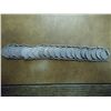 Image 2 : SILVER BRACELET MADE FROM 20 MEXICIAN 20 CENTAVOS