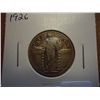 Image 1 : 1926 STANDING LIBERTY QUARTER (VERY FINE)