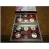 Image 1 : 2005 US SILVER PROOF SET (WITH BOX)