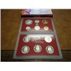 Image 2 : 2005 US SILVER PROOF SET (WITH BOX)