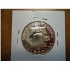 Image 2 : 1962 FRANKLIN HALF DOLLAR PROOF CAMEO