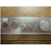 Image 2 : 1966 US YEAR SET 40% SILVER HALF UNC