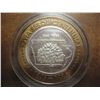 Image 1 : DUBUQUE CASINO $10 SILVER TOKEN (UNC)