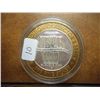 Image 2 : DUBUQUE CASINO $10 SILVER TOKEN (UNC)
