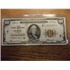 Image 1 : 1929 US $100 NATIONAL CURRENCY RICHMOND