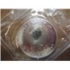 Image 2 : 1989 CANADA SILVER $5 MAPLE LEAF (PF LIKE)