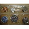 Image 1 : 1956 US SILVER PROOF SET (WITH ENVELOPE)