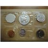 Image 2 : 1956 US SILVER PROOF SET (WITH ENVELOPE)