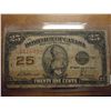 Image 1 : 1923 CANADA 25 CENT FRACTIONAL NOTE