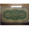 Image 2 : 1923 CANADA 25 CENT FRACTIONAL NOTE
