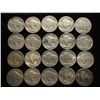 Image 2 : 20 ASSORTED 1930'S BUFFALO NICKELS